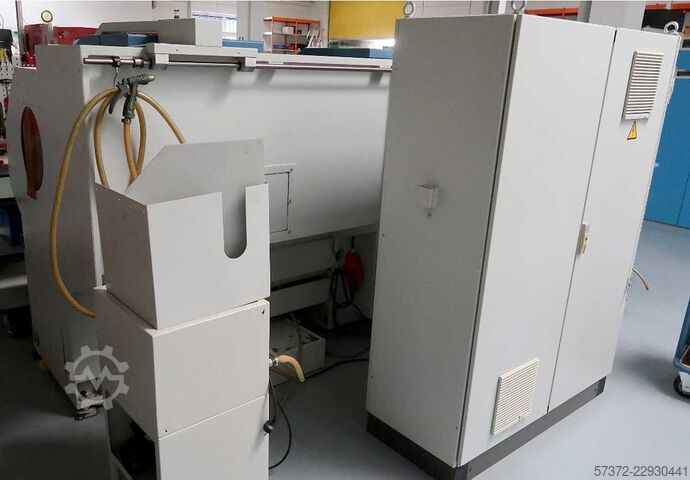 CNC Drehmaschinen Kern CD 322