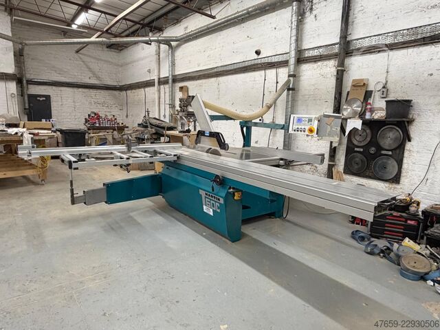 3,3 m skydedørs formatsav Martin T60C