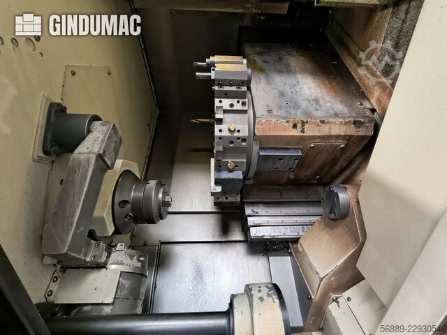 Mazak Quick Turn Smart 100 S (QTS 100 S) Mazak Quick Turn Smart 100 S (QTS 100 S)