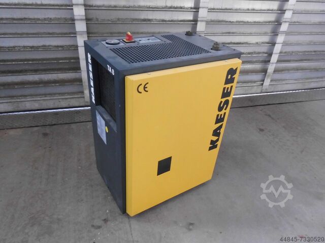 Koeldroger Kaeser TA 8