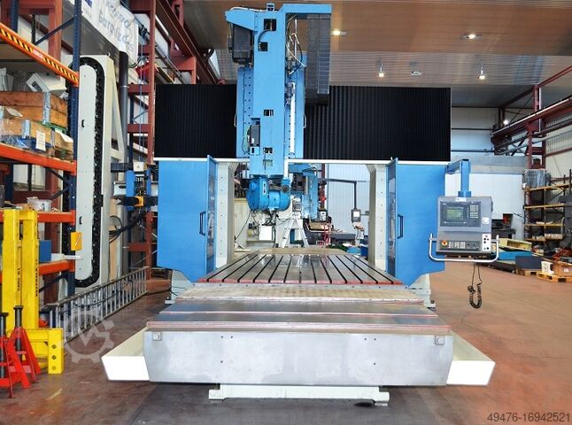 Type brug Correa Milling machine CORREA FP40/50FP40/50