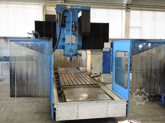 Type brug Correa Bridge milling machine CORREA FP30/30 - 8900205FP30/30