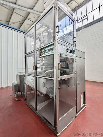 Verpackungsmaschine Marchesini MS 235 / AS 237 / BA 50