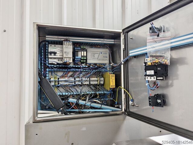 Verpackungsmaschine  SFE