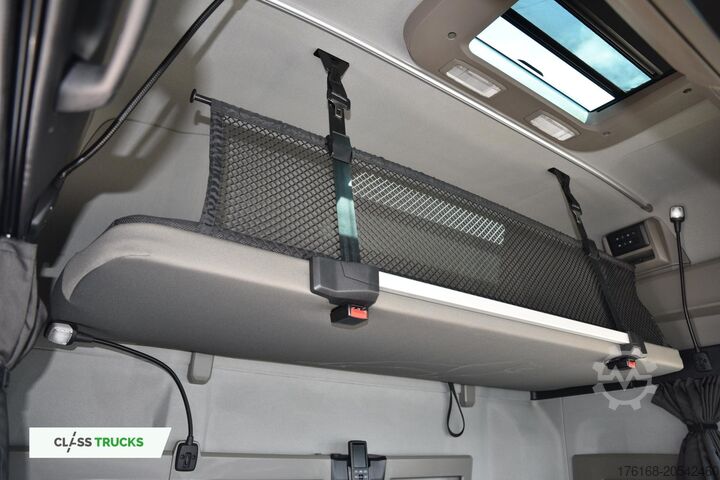 Standaardtrekker MAN TGX 18.470 GX