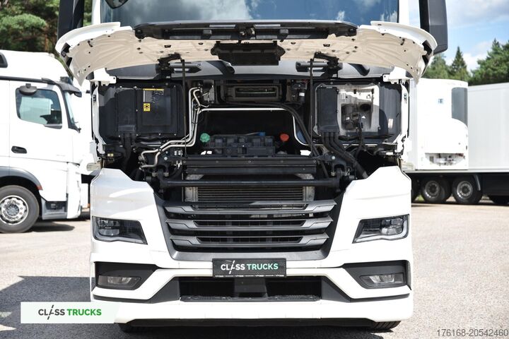 Standaardtrekker MAN TGX 18.470 GX