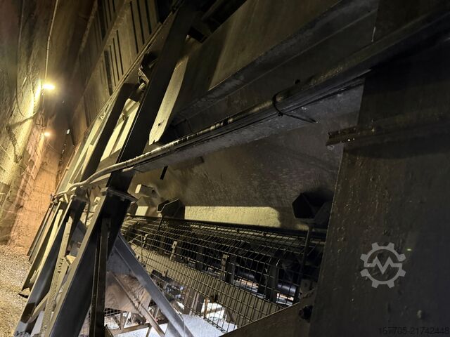 σταθερός σταθμός ανάμιξης σκυροδέματος Tecnomix Centro Dry