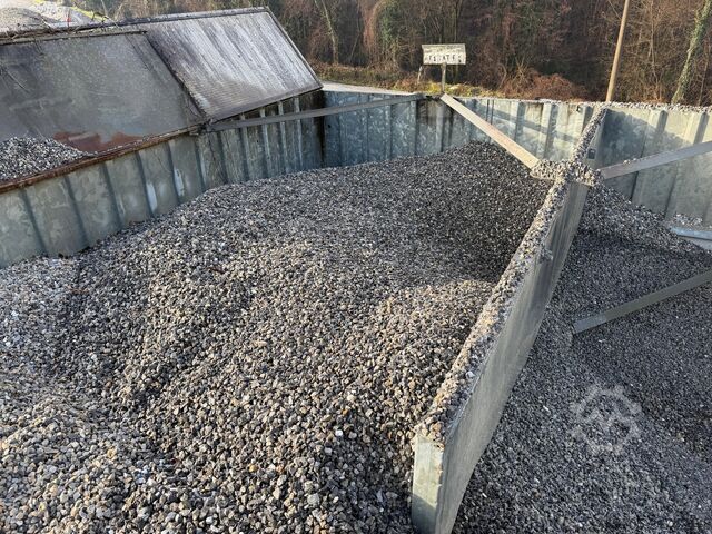 σταθερός σταθμός ανάμιξης σκυροδέματος Tecnomix Centro Dry