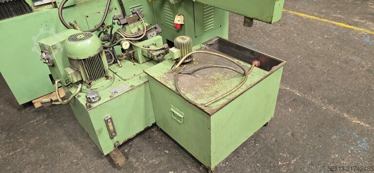 Rectifieuse plane GER MACHINE TOOLS RS 10/60