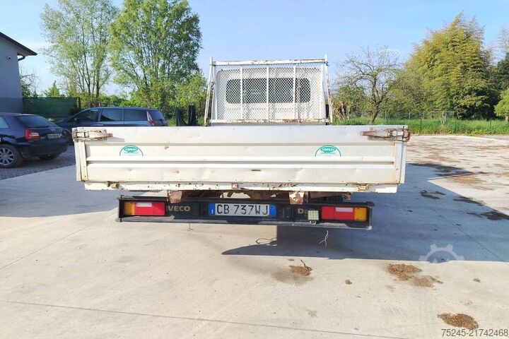 Pick-up panelvan IVECO DAILY 35 12 2.8 2.5 DOPPIA CABINA