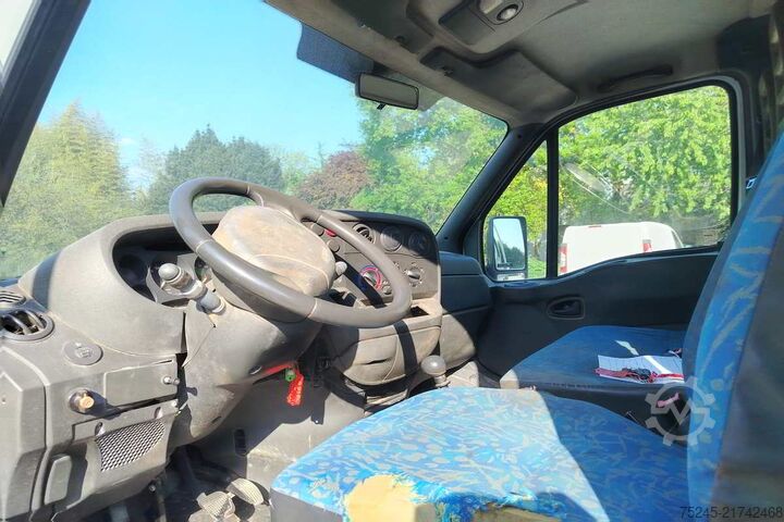 Pick-up panelvan IVECO DAILY 35 12 2.8 2.5 DOPPIA CABINA