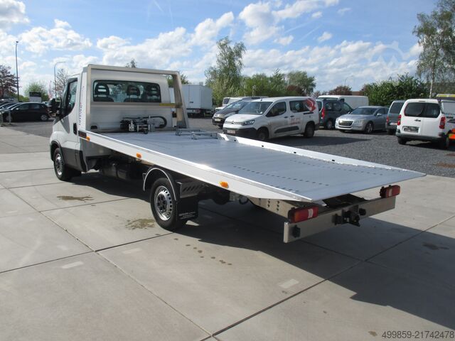 Carro attrezzi Iveco Daily 35S16 RWD SW coulissant-sliding