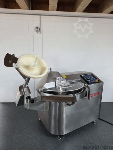 Mașină de procesare a cărnii Fleischkutter K+G Wetter SM-65STL