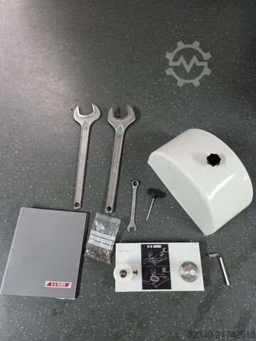 Mașină de procesare a cărnii Fleischkutter K+G Wetter SM-65STL