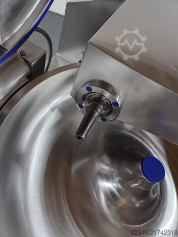 Mașină de procesare a cărnii Fleischkutter K+G Wetter SM-65STL