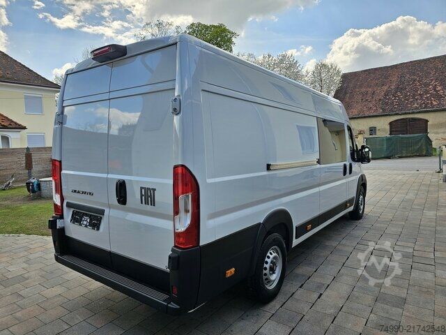 Furgon Fiat Ducato 35 L4H2 180 Automatik Multicab DOKA LED