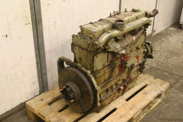 6 cilinder dieselmotor unbekannt 25K4