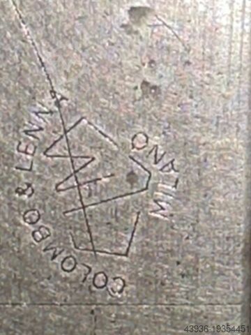 Druk op COLOMBO & LENNA 4J-1500