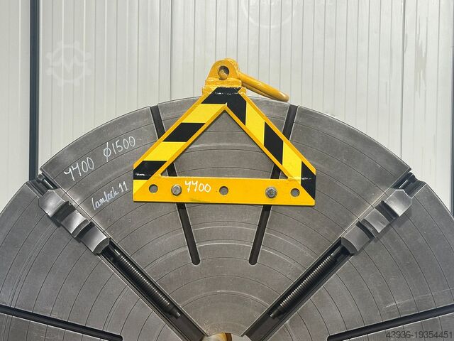 Druk op COLOMBO & LENNA 4J-1500