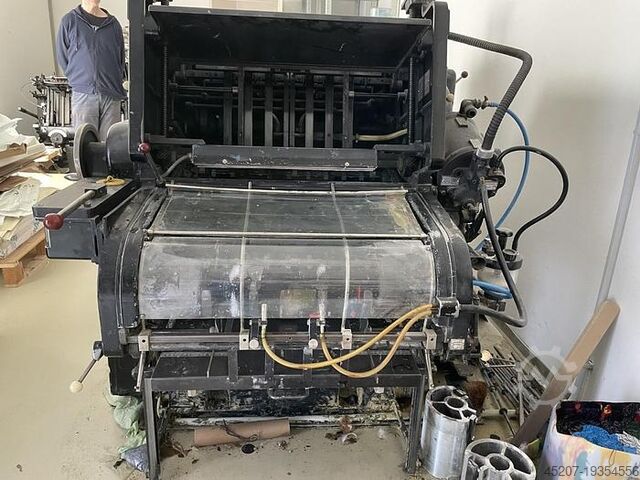 1961 Χαϊδελβέργη KSBZ Heidelberg KSBZ