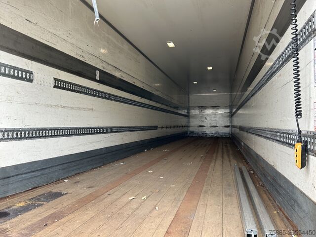 Koffer Pacton B2-001 / Box / Loadlift 2500 kg / BPW Drum / NL...