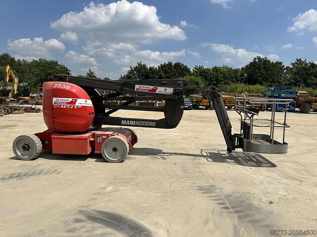 Knickarmhebebühne Manitou 150AETJ-C