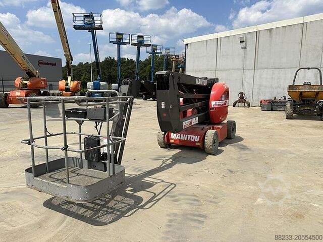 Knickarmhebebühne Manitou 150AETJ-C