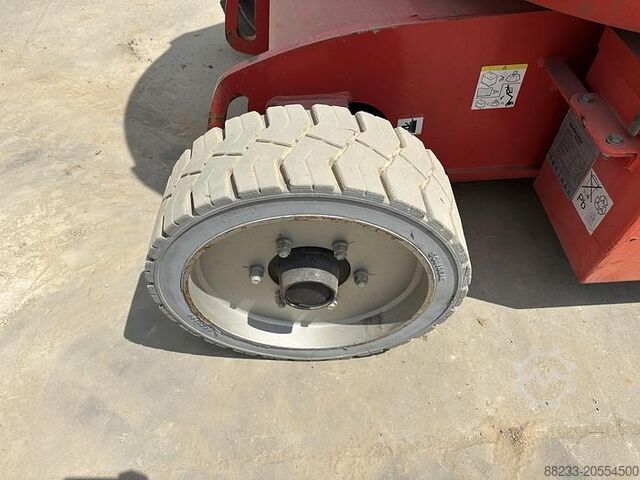 Knickarmhebebühne Manitou 150AETJ-C