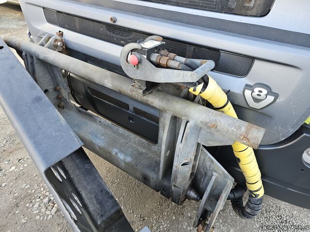 Kroklastbil SCANIA R500 LB6X2HHZ, RETARDER Blatt/Blatt 3xPi