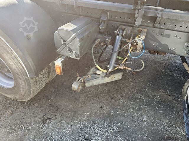 Kroklastbil SCANIA R500 LB6X2HHZ, RETARDER Blatt/Blatt 3xPi