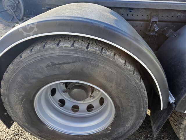 Kroklastbil SCANIA R500 LB6X2HHZ, RETARDER Blatt/Blatt 3xPi