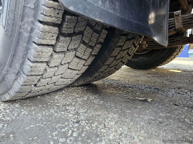 Kroklastbil SCANIA R500 LB6X2HHZ, RETARDER Blatt/Blatt 3xPi