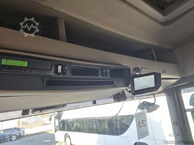 Kroklastbil SCANIA R500 LB6X2HHZ, RETARDER Blatt/Blatt 3xPi