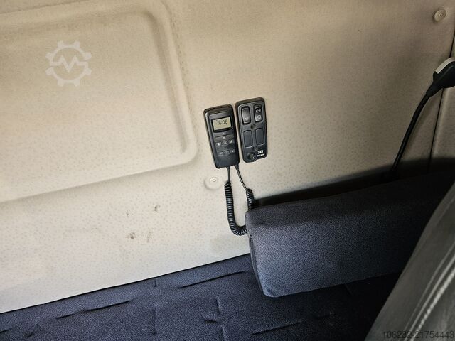 Kroklastbil SCANIA R500 LB6X2HHZ, RETARDER Blatt/Blatt 3xPi