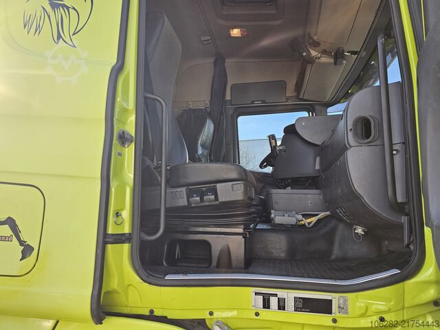 Kroklastbil SCANIA R500 LB6X2HHZ, RETARDER Blatt/Blatt 3xPi