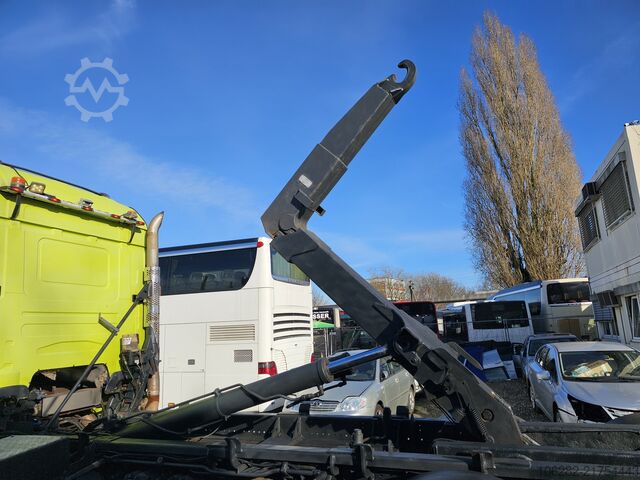 Kroklastbil SCANIA R500 LB6X2HHZ, RETARDER Blatt/Blatt 3xPi