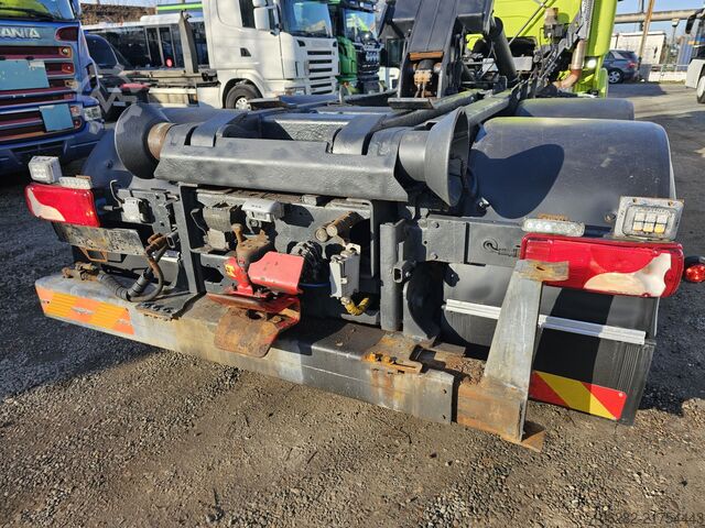 Kroklastbil SCANIA R500 LB6X2HHZ, RETARDER Blatt/Blatt 3xPi