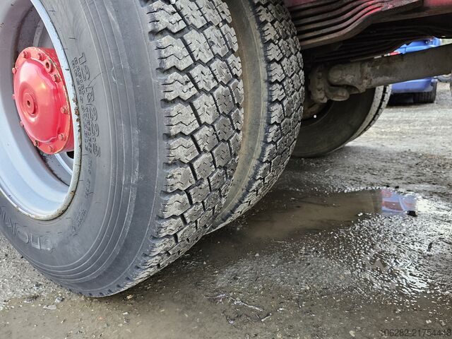 Itfaiye aracı Mercedes-Benz SK 2244 V8 EPS 6x2/6x4 Robson Pumpe 2xTa