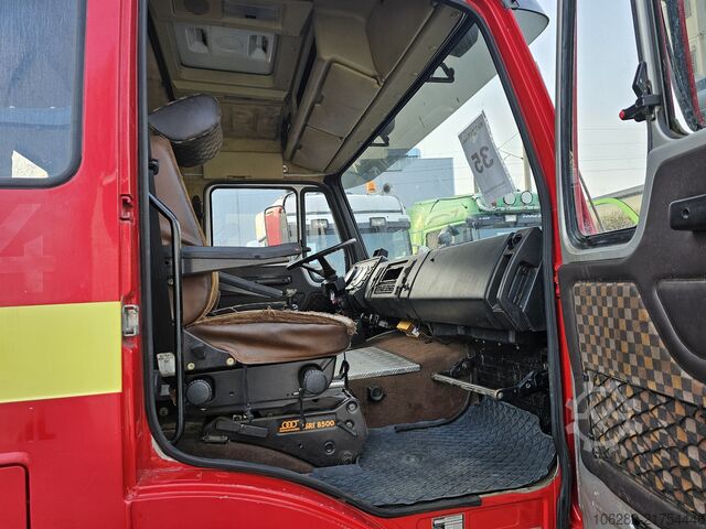 Itfaiye aracı Mercedes-Benz SK 2244 V8 EPS 6x2/6x4 Robson Pumpe 2xTa