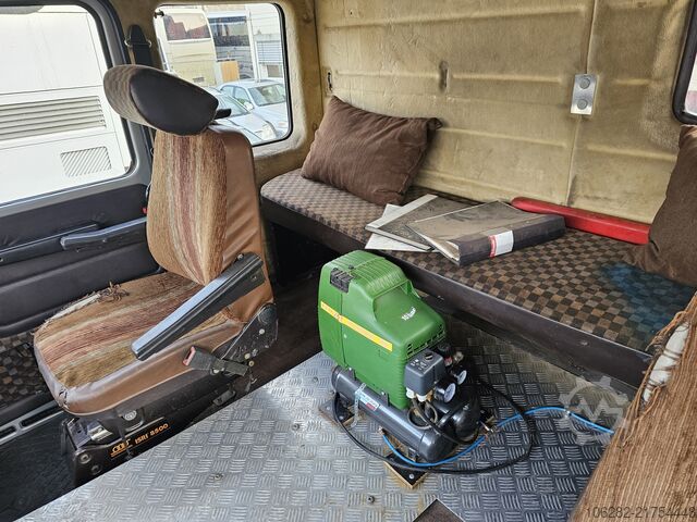 Itfaiye aracı Mercedes-Benz SK 2244 V8 EPS 6x2/6x4 Robson Pumpe 2xTa