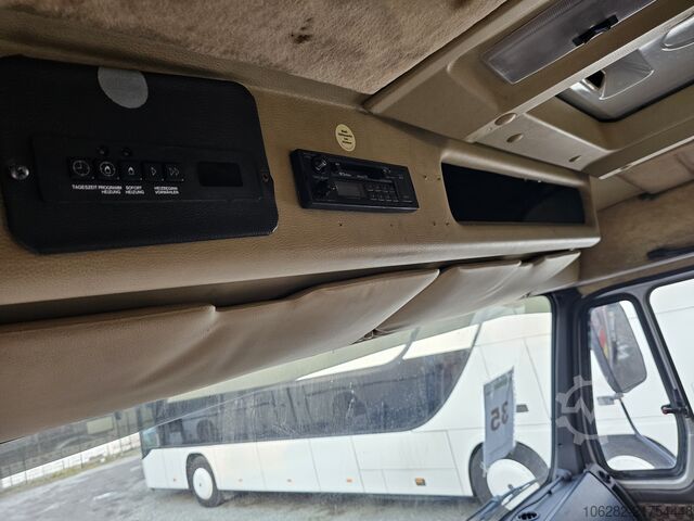 Itfaiye aracı Mercedes-Benz SK 2244 V8 EPS 6x2/6x4 Robson Pumpe 2xTa