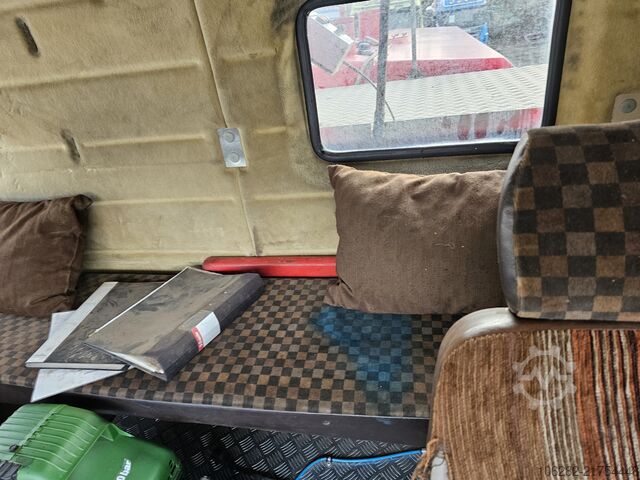 Itfaiye aracı Mercedes-Benz SK 2244 V8 EPS 6x2/6x4 Robson Pumpe 2xTa