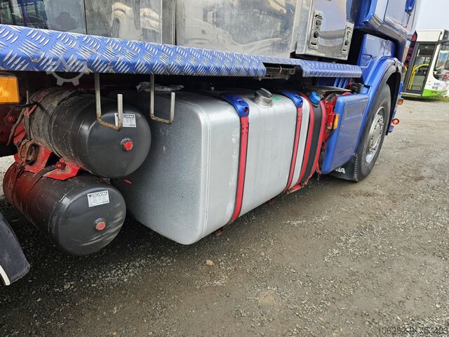 Standardní tahač SCANIA SCANIA R620LB6X4HHA Manuel PTO Blatt/Luf