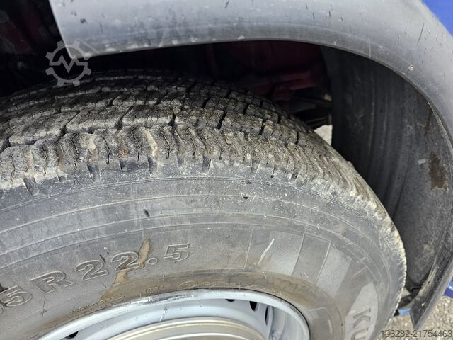 Standardní tahač SCANIA SCANIA R620LB6X4HHA Manuel PTO Blatt/Luf