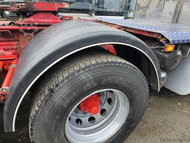 Standardní tahač SCANIA SCANIA R620LB6X4HHA Manuel PTO Blatt/Luf