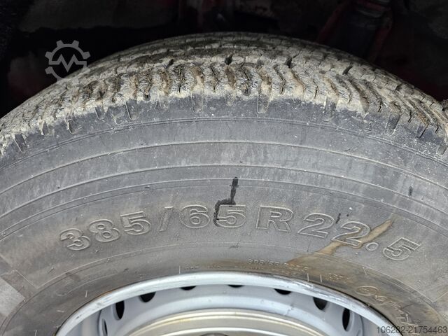 Standardní tahač SCANIA SCANIA R620LB6X4HHA Manuel PTO Blatt/Luf