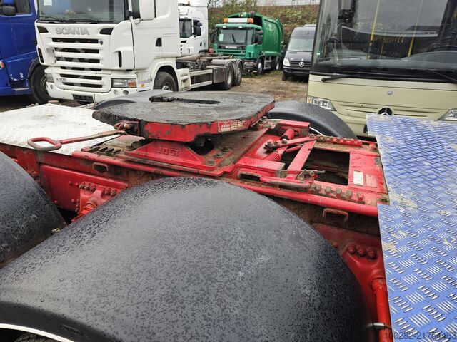 Standardní tahač SCANIA SCANIA R620LB6X4HHA Manuel PTO Blatt/Luf