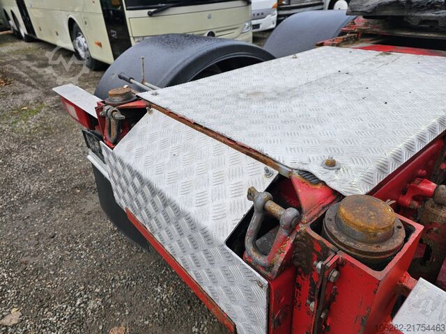 Standardní tahač SCANIA SCANIA R620LB6X4HHA Manuel PTO Blatt/Luf