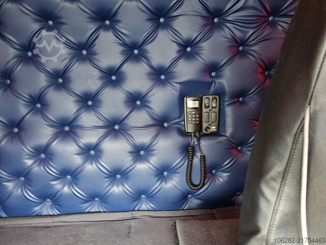 Standardní tahač SCANIA SCANIA R620LB6X4HHA Manuel PTO Blatt/Luf