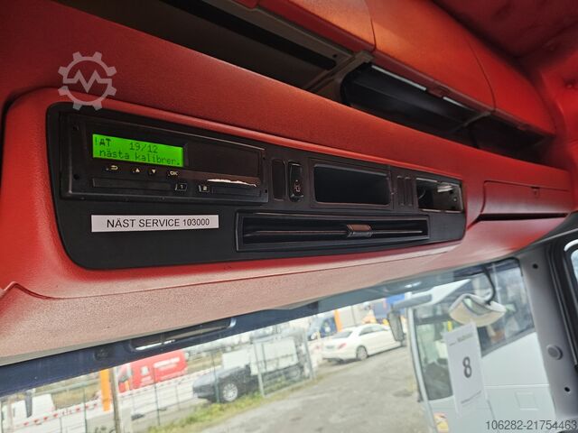 Standardní tahač SCANIA SCANIA R620LB6X4HHA Manuel PTO Blatt/Luf